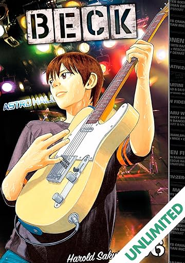 BECK (comiXology Originals) Vol. 26